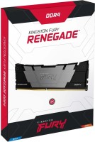 Оперативная память 32 Gb 4000 MHz Kingston FURY Renegade XMP Black (KF440C19RB12K2/32)