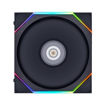 Вентилятор для корпуса Lian Li  UNI FAN TL140 LED Black G99.14TL1B.R0 PWM
