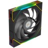 Вентилятор для корпуса Lian Li  UNI FAN TL140 LED Black G99.14TL1B.R0 PWM