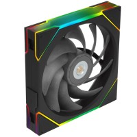 Вентилятор для корпуса Lian Li  UNI FAN TL140 LED Black G99.14TL1B.R0 PWM