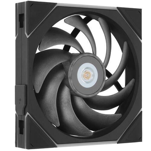 Вентилятор для корпуса Lian Li  UNI FAN TL140 LED Black G99.14TL1B.R0 PWM