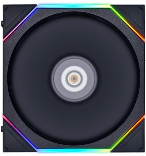Вентилятор для корпуса Lian Li  UNI FAN TL140 LED Black G99.14TL1B.R0 PWM