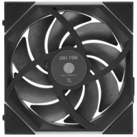 Вентилятор для корпуса Lian Li  UNI FAN TL140 LED Black G99.14TL1B.R0 PWM