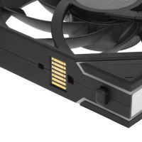 Вентилятор для корпуса Lian Li  UNI FAN TL140 LED Black G99.14TL1B.R0 PWM