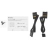 Вентилятор для корпуса Lian Li  UNI FAN TL140 LED Black G99.14TL1B.R0 PWM