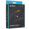 Вентилятор для корпуса Lian Li  UNI FAN TL140 LED Black G99.14TL1B.R0 PWM