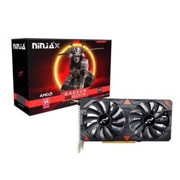 Видеокарта Sinotex Ninja (AF65XT046F) Radeon RX 6500 XT 4GB