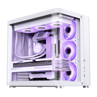 Компьютерный корпус JONSBO TG White (TK-2 2.0)