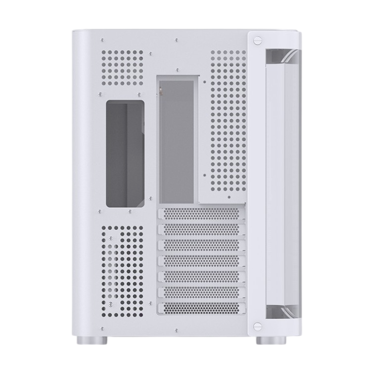 Компьютерный корпус JONSBO TG White (TK-2 2.0)