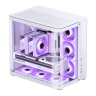 Компьютерный корпус JONSBO TG White (TK-2 2.0)
