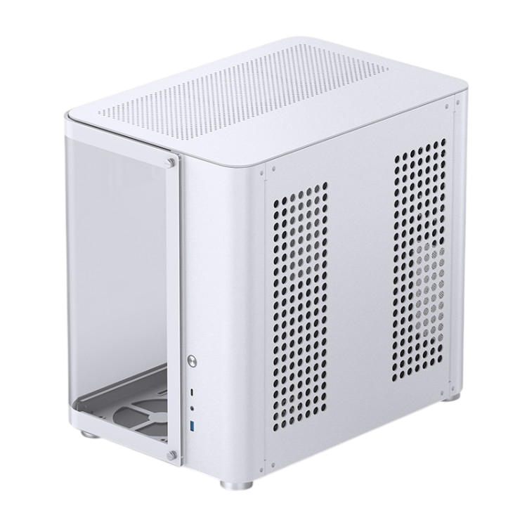 Компьютерный корпус JONSBO TG White (TK-2 2.0)