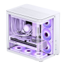 Компьютерный корпус JONSBO TG White (TK-2 2.0)