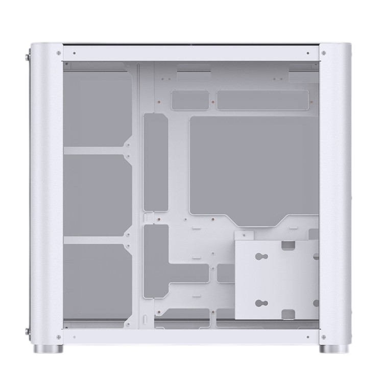 Компьютерный корпус JONSBO TG White (TK-2 2.0)