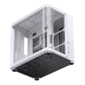 Компьютерный корпус JONSBO TG White (TK-2 2.0)