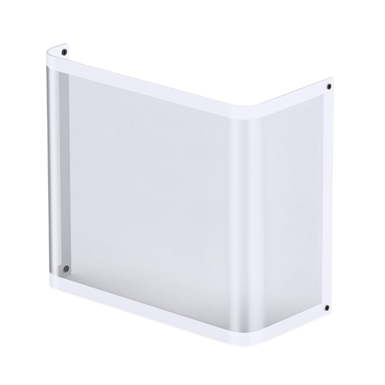 Компьютерный корпус JONSBO TG White (TK-2 2.0)