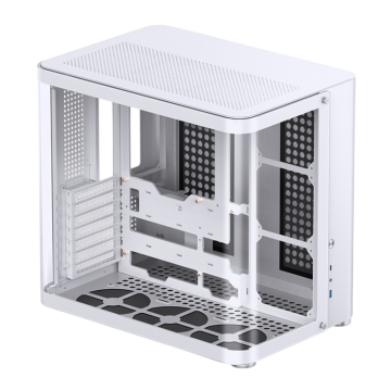 Компьютерный корпус JONSBO TG White (TK-2 2.0)