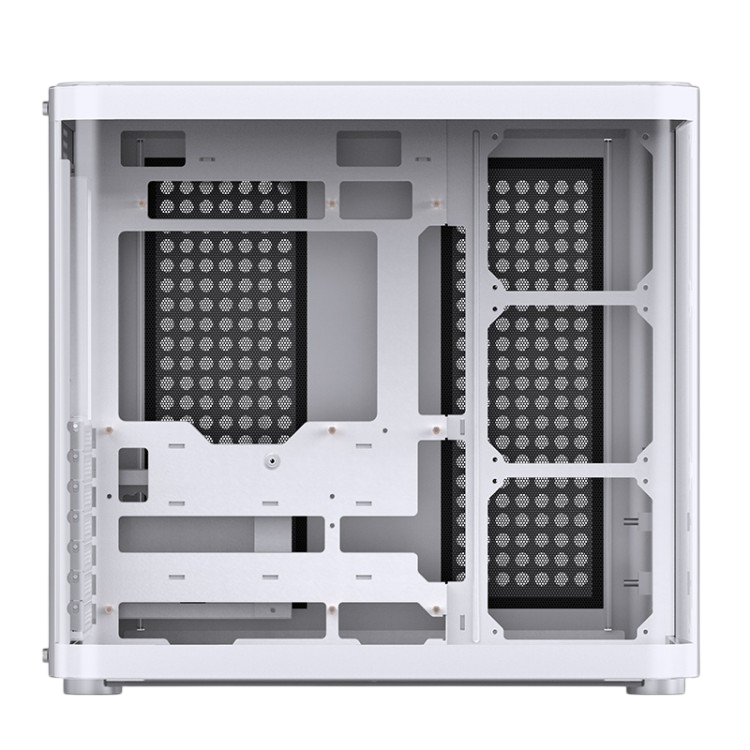 Компьютерный корпус JONSBO TG White (TK-2 2.0)