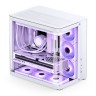 Компьютерный корпус JONSBO TG White (TK-2 2.0)