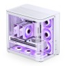 Компьютерный корпус JONSBO TG White (TK-2 2.0)