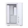 Компьютерный корпус JONSBO TG White (TK-2 2.0)