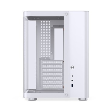 Компьютерный корпус JONSBO TG White (TK-2 2.0)