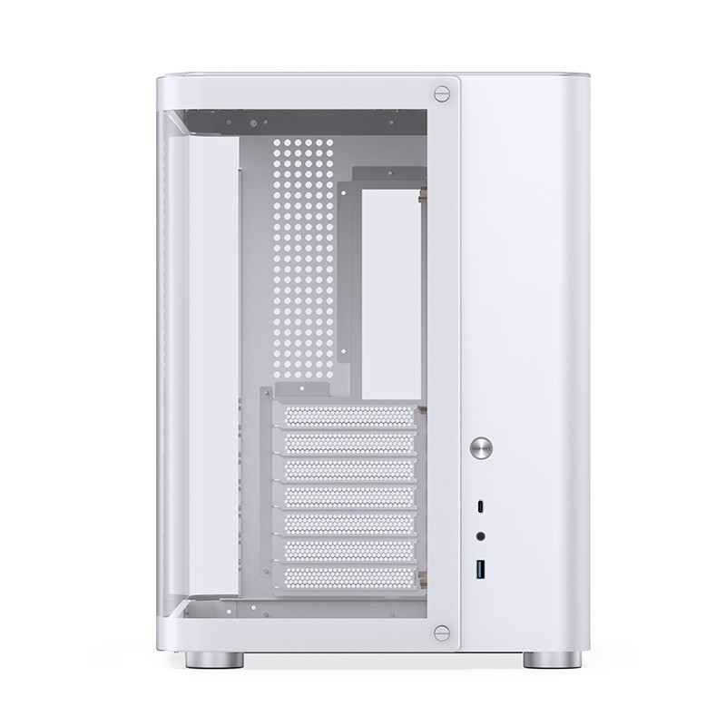 Компьютерный корпус JONSBO TG White (TK-2 2.0)