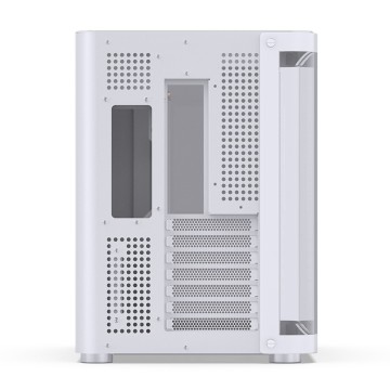 Компьютерный корпус JONSBO TG White (TK-2 2.0)