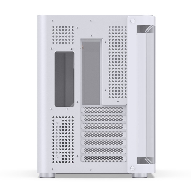 Компьютерный корпус JONSBO TG White (TK-2 2.0)