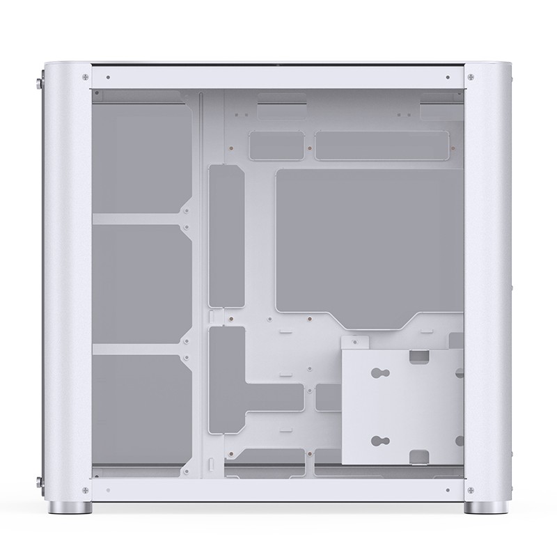 Компьютерный корпус JONSBO TG White (TK-2 2.0)