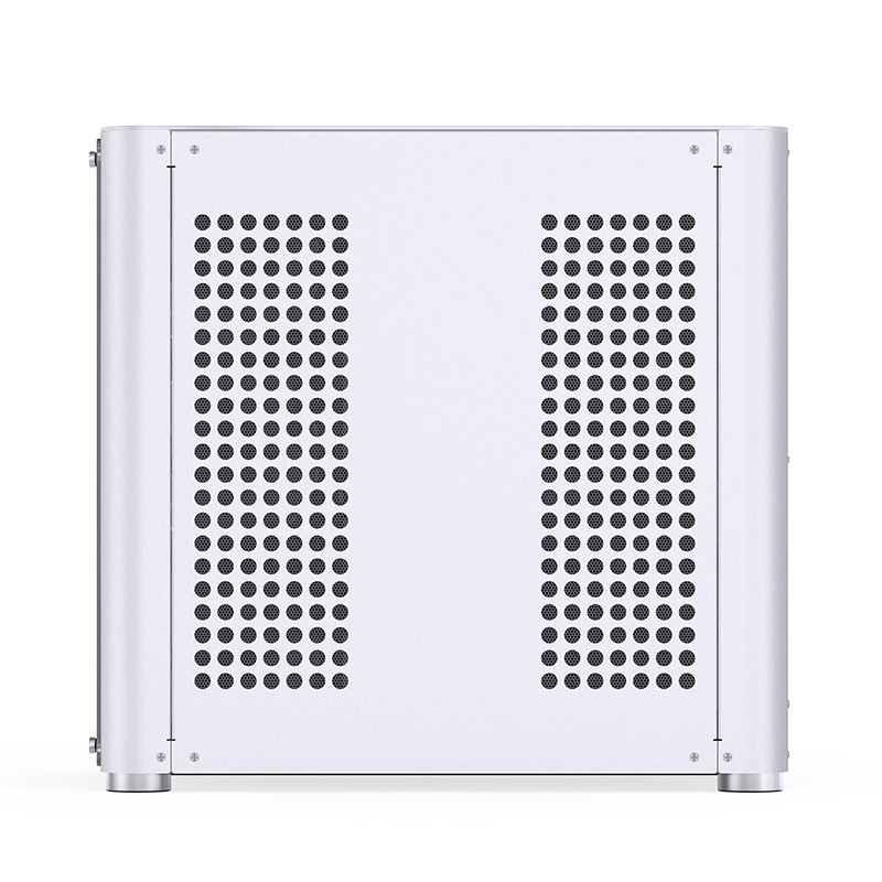 Компьютерный корпус JONSBO TG White (TK-2 2.0)