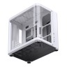 Компьютерный корпус JONSBO TG White (TK-2 2.0)