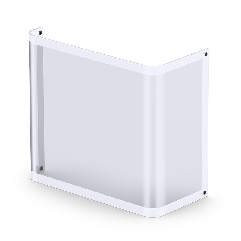 Компьютерный корпус JONSBO TG White (TK-2 2.0)