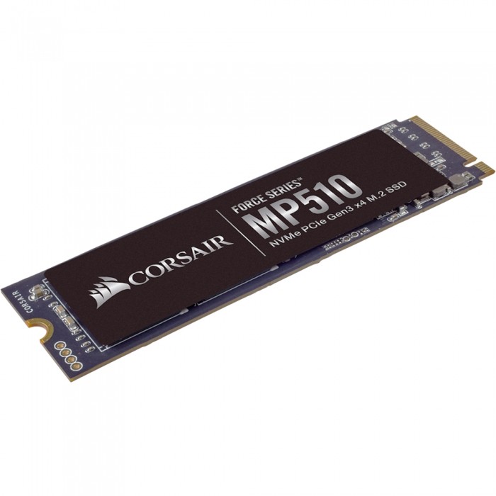 Твердотельный накопитель Corsair 4000 Gb MP510 CSSD-F4000GBMP510