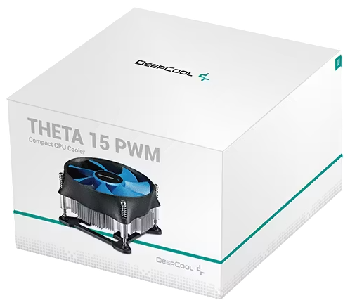 Кулер для процессора Deepcool THETA 15 PWM