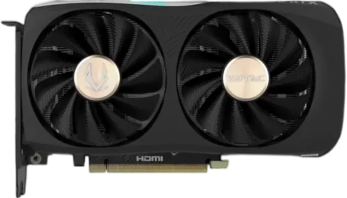 Видеокарта Zotac (ZT-D40620F-10M) GeForce RTX 4060 Ti 16GB AMP