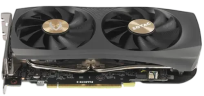 Видеокарта Zotac (ZT-D40620F-10M) GeForce RTX 4060 Ti 16GB AMP