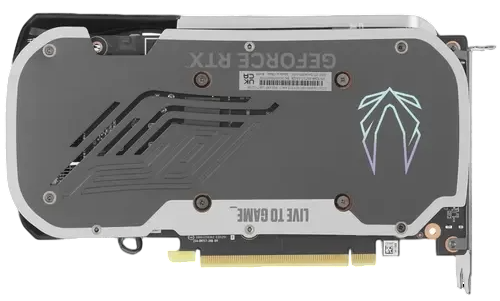 Видеокарта Zotac (ZT-D40620F-10M) GeForce RTX 4060 Ti 16GB AMP
