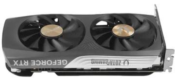Видеокарта Zotac (ZT-D40620F-10M) GeForce RTX 4060 Ti 16GB AMP
