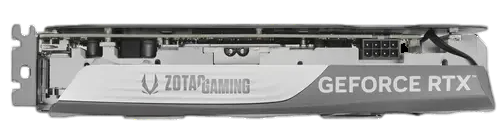 Видеокарта Zotac (ZT-D40620F-10M) GeForce RTX 4060 Ti 16GB AMP