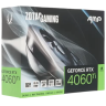 Видеокарта Zotac (ZT-D40620F-10M) GeForce RTX 4060 Ti 16GB AMP