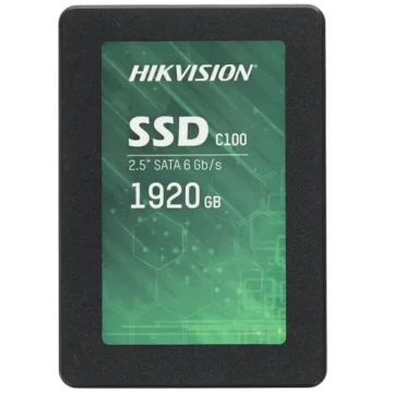 Твердотельный накопитель HIKVISION 1920 Gb C100 HS-SSD-C100/1920G