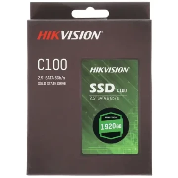 Твердотельный накопитель HIKVISION 1920 Gb C100 HS-SSD-C100/1920G
