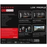 Видеокарта ASRock (RX550 LP 4G) Radeon RX 550 4GB Low Profile 4GB