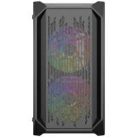 Компьютерный корпус Powercase ALISIO Micro X3B (CAMIB-L3)