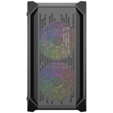 Компьютерный корпус Powercase ALISIO Micro X3B (CAMIB-L3)