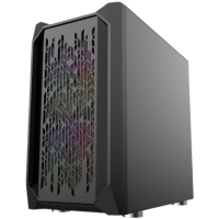 Компьютерный корпус Powercase ALISIO Micro X3B (CAMIB-L3)