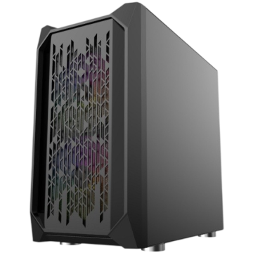 Компьютерный корпус Powercase ALISIO Micro X3B (CAMIB-L3)