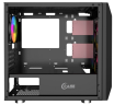 Компьютерный корпус Powercase ALISIO Micro X3B (CAMIB-L3)