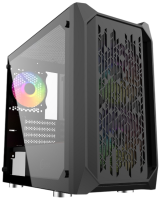 Компьютерный корпус Powercase ALISIO Micro X3B (CAMIB-L3)