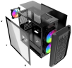 Компьютерный корпус Powercase ALISIO Micro X3B (CAMIB-L3)